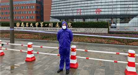 泉州博宇磨具制造有限公司产品驰援江西抗击疫情